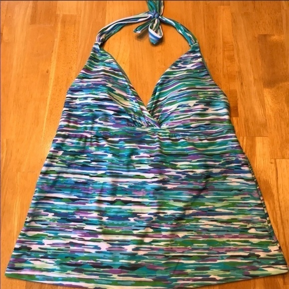 NWOT Mossimo Tankini Bundle size small - Picture 4 of 8